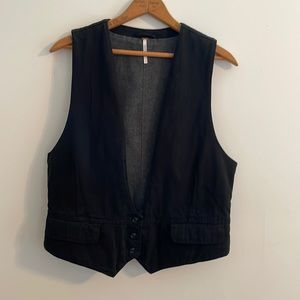 Free People vest